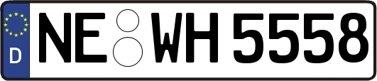 NE-WH5558