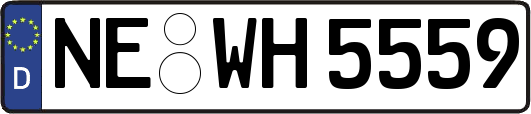NE-WH5559