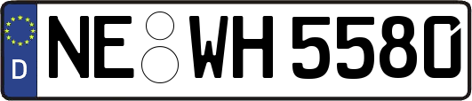 NE-WH5580