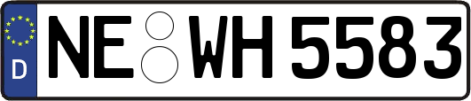 NE-WH5583