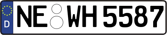 NE-WH5587