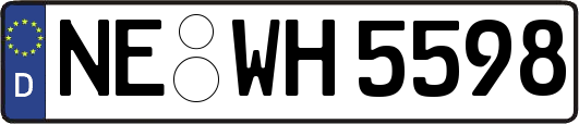 NE-WH5598