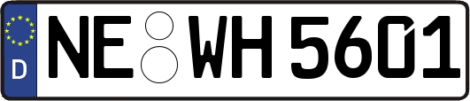 NE-WH5601