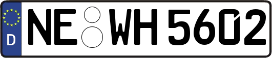 NE-WH5602