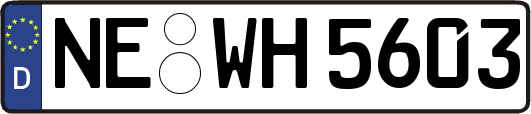 NE-WH5603