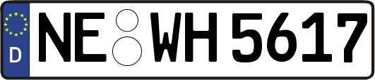 NE-WH5617