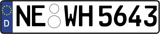 NE-WH5643