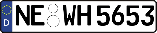 NE-WH5653