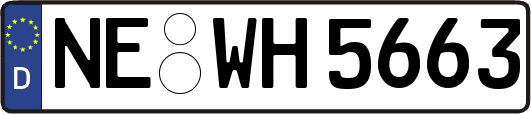 NE-WH5663