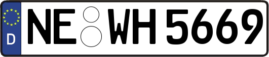 NE-WH5669