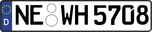 NE-WH5708