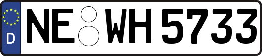 NE-WH5733