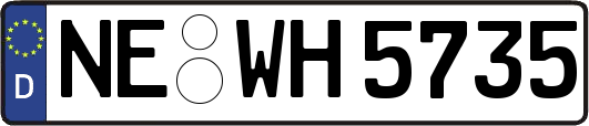 NE-WH5735