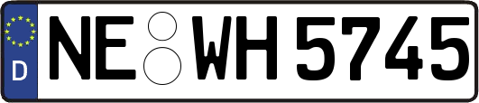 NE-WH5745