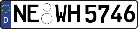 NE-WH5746