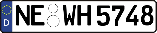 NE-WH5748