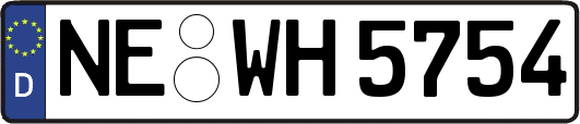 NE-WH5754