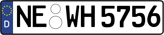 NE-WH5756