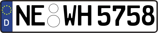 NE-WH5758