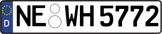 NE-WH5772