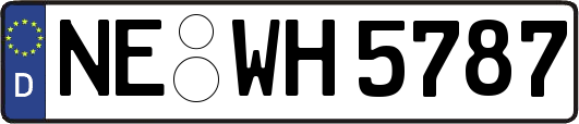 NE-WH5787