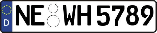 NE-WH5789
