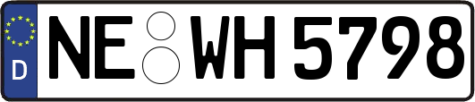 NE-WH5798