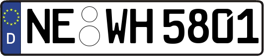 NE-WH5801