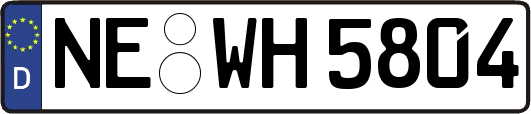 NE-WH5804