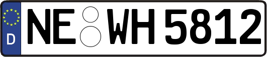 NE-WH5812