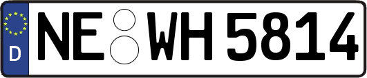 NE-WH5814