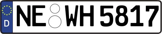 NE-WH5817
