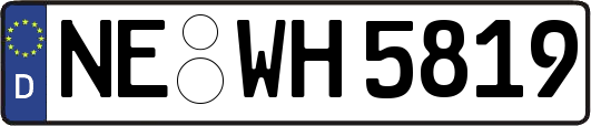 NE-WH5819