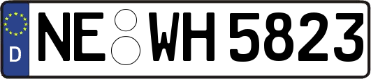 NE-WH5823