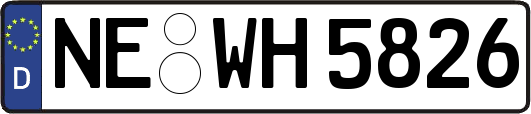 NE-WH5826