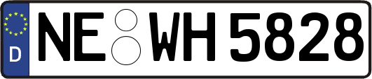 NE-WH5828