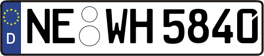 NE-WH5840