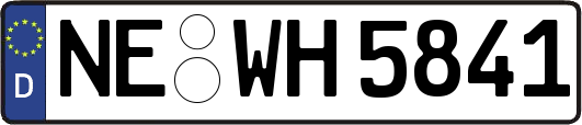 NE-WH5841