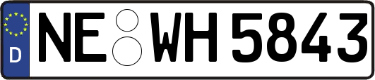 NE-WH5843