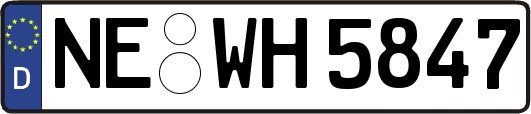NE-WH5847