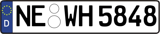NE-WH5848