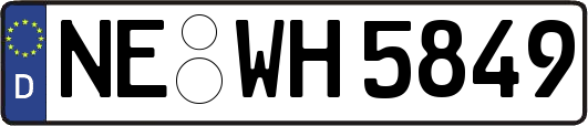 NE-WH5849