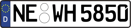 NE-WH5850