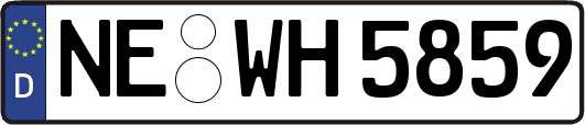 NE-WH5859