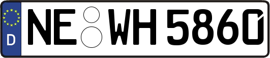 NE-WH5860