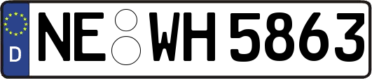 NE-WH5863