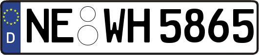 NE-WH5865