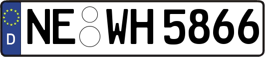 NE-WH5866