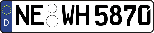 NE-WH5870