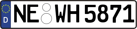 NE-WH5871